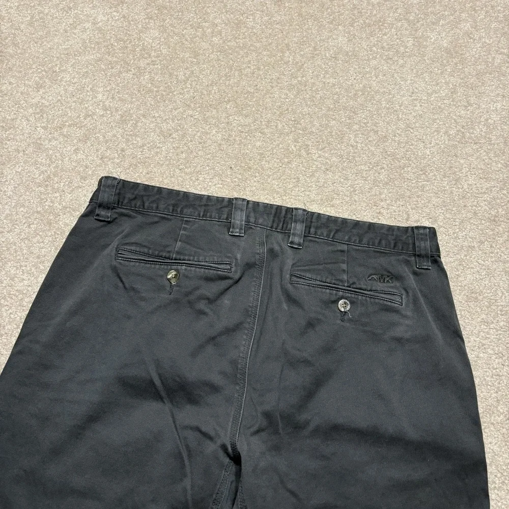 Mountain Khakis Pants Mens 35x29 Gray Relaxed Fit Chino Casual Outdoor Hiking
